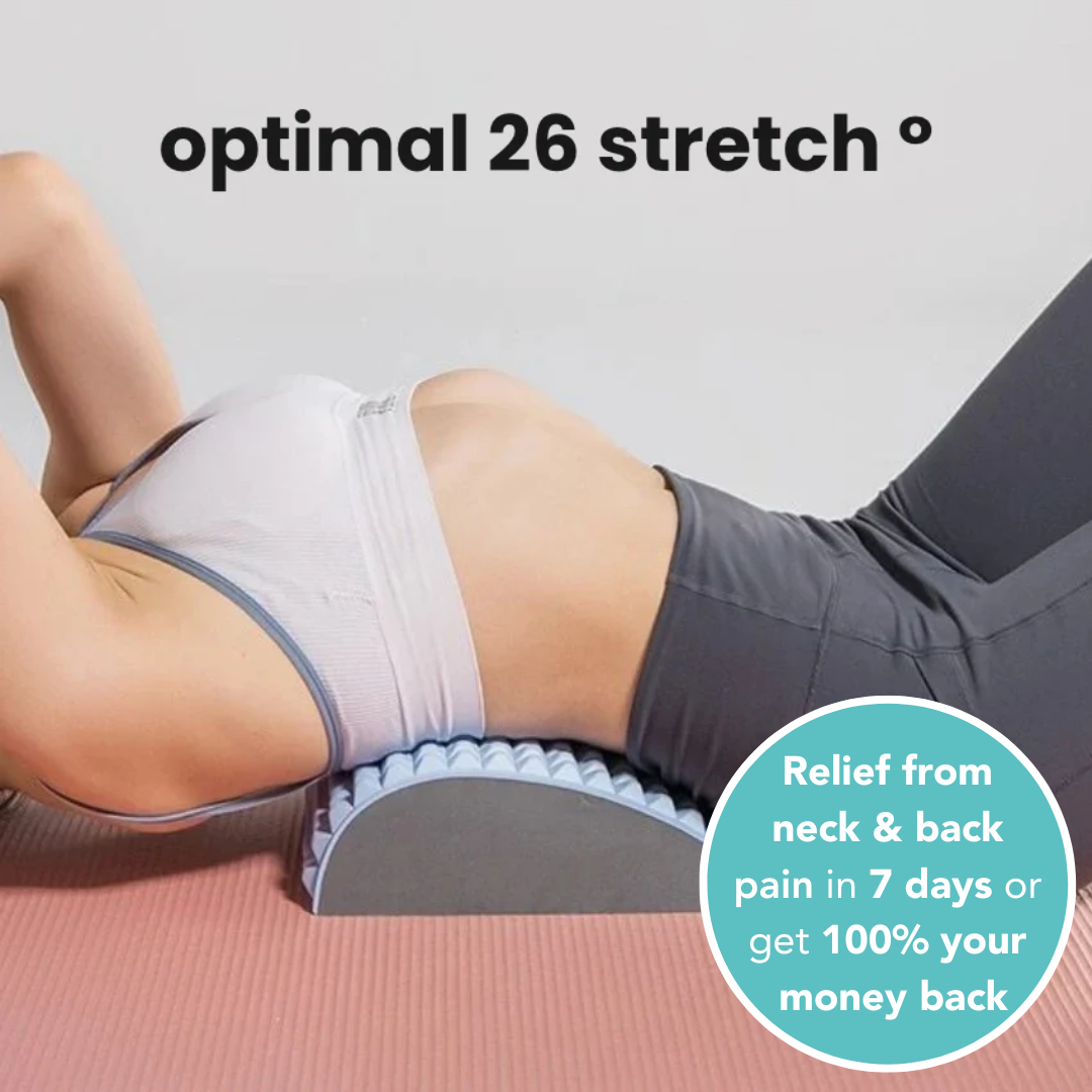 Refresh™ - Back Stretcher