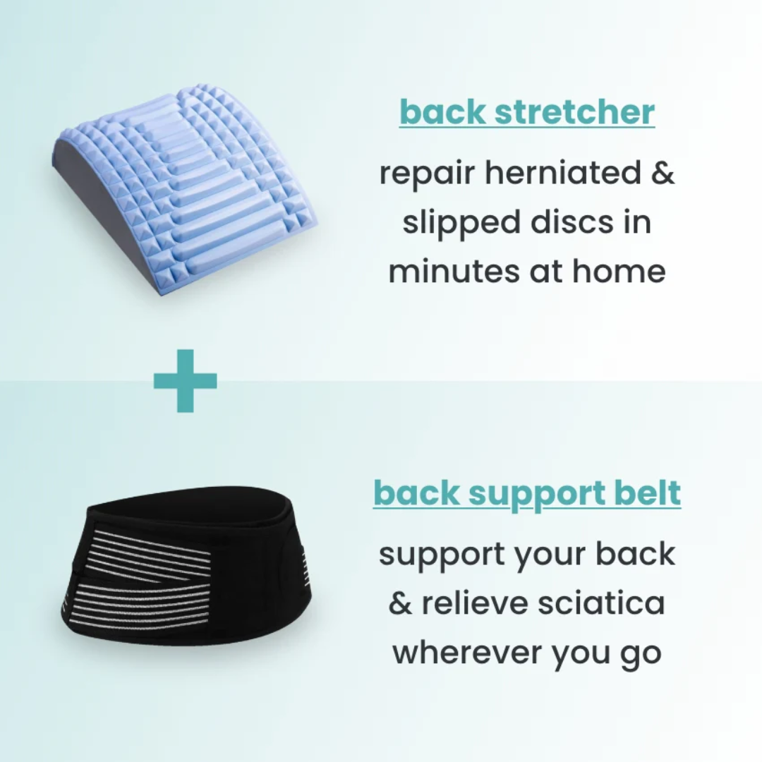 Refresh™ - Back Stretcher