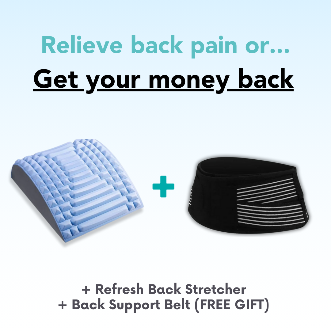 Refresh™ - Back Stretcher